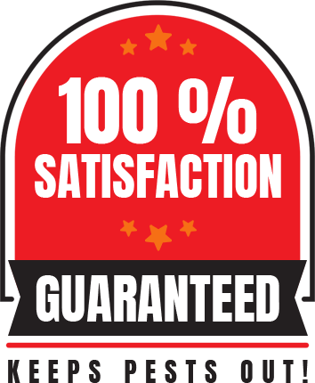 100% satisfaction